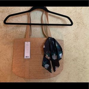 Everyday Straw Bag